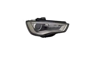 TYC  AUD10A3033 (20-E571-A6-2b) A.A3 Ön Far El.Motor.Siyah Ledli X... 303986 8V0941044C 1303104 8V0941044M 4461147RMLEHM7 2014571162 1EL010740321 AD3234923 270184 8V0941006C