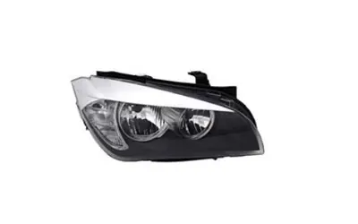 TYC  BMW10X1005 (20-C855-A5-2b) B.X1 Ön Far El.Mot.Krom Rh.12-15 63117290234 44946 679962 4441173RLEMN2 2066105 2742889 2746889 11296662 1265182 7290234
