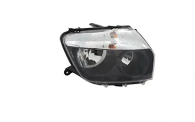 TYC  DAC10DU003 (20-C477-A5-2b) D.Duster Ön Far Siyah Kabl.Rh.09- 712676512098 13070124A1 260103738R 260101891R 5511186RLDEM2 2012477152 32008 4560082 13070144 PP0025D