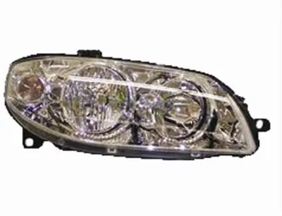 TYC  FIA10PU004 Far Sol Elk. Fiat Punto 99>06 H7/H1 200352052 46849385 1622961 20230161A1 50737111 88935 80658736 713121617062 200352352 2761349