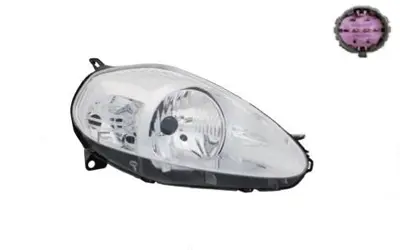 TYC  FIA10PU014 (20-A849-B5-2b) F.Grande Punto Ön Far El.Mot.Krom ... 51840989 3456182 20240146 43889 1624964 20240126A1 V43889 50702134 3019104 200849252