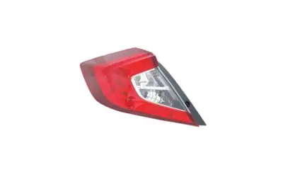 TYC  HON10CI116 (11-C982-06-2b) H.Civic Fc5 Arka Stop Ledli Lh.16- 1171923LLDAE 33550TEXY01 1114600069 3813873 2001945 2591921 14023DJ0 5250091 11E600069B 33550TETH01