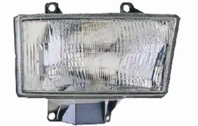 TYC  MAZ10B2010 (20-5526-A5-2b) Mz.B2500 Pickup Ön Far Lh.98-01 UG52 51 0L0B