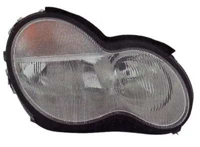 TYC  MER1003001 (20-A017-05-2b) M.W203 Ön Far Rh.00-03 A2038200261 1EE009055021 301166202 2038200261 3032962M 354213021 50151122 5003104 3032966M 301166206