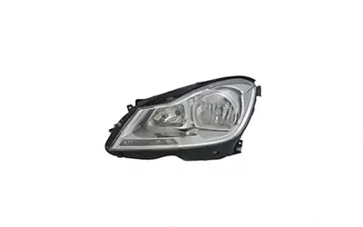 TYC  MER1004006 (20-C980-05-2b) M.W204 Ön Far El.Motorlu Krom Lh.1... A2048204959 ME4404904 4401195LMLDEM1 2761561 LPN642 50168183 35180125 39635064 2012980052 5004095