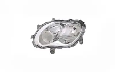 TYC  MER10SM002 (20-C306-05-2b) M.Smart Ön Far Motorlu Lh.02-07 50165133 Q0013464V001000000 13464V001 1EE354218031 50165111 4471101LMLDEM 1307022336 20C306052B 13464V002 2910963