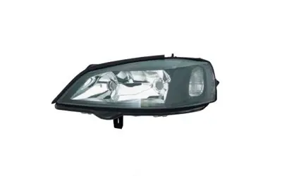 TYC  OPL10AS062 (20-5488-A5-2b) O.Astra G Ön Far El.Siyah Lh.98-04 3742965H 93175723 1EG007640575 50510157 1EG007640395 718121602562 7640391 45032 9199894 LP256L