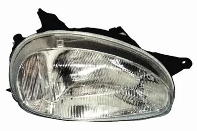 TYC  OPL10CO007 Sağ Far Corsa B-Combo B 93>01 (Manuel-Motorsuz)... 1EE270000011 24429500 90444784 50220137 90444786 1216488 203204852 1812083 85132 3776941