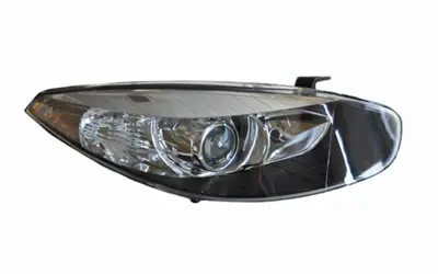 TYC  REN10FL015 (20-C719-05-2b) R.Fluence Ön Far El.Motor.Siyah Rh... BSG75800021 260101331R 75800021 5511185RMLEMN2 2012719052 2762231