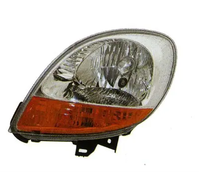 TYC  REN10KA019 (20-A362-A5-2b) R.Kangoo Ön Far Sari Sin.Lh.03 7701069084 43569 260602069R 50629102 5511145LLDEMY 60100135 20A362A52B 2746174 50629101 4311962
