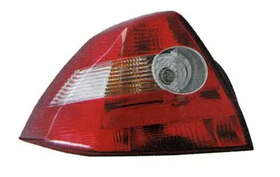 TYC  REN10ME022 Stop Lambasi Duylu Sol Renault Megane Ii Sedan 02-Amp;... 8200142682 16805733 5511956LUE 6022873 110394012 50625627 4327933 243272A 2211228 60410717