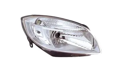 TYC  SKO10FA011 (20-B501-05-2b) S.Fabia Ön Far El.Motor.Rh.07- 5J1941018 7102105 6651115RLDE 7628962 1ED247025221 2742527 6651114RLDEM 201501052 7641962 710210