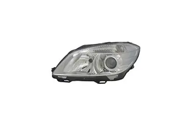 TYC  SKO10FA016 (20-E428-05-2b) S.Fabia-Roomster Ön Far El.Mot.Mer... 7628963 5J1941017D 1ED010417331 5J1941017 1ZL010417411 BSP23970 2761527 7801781 50601141 7102096