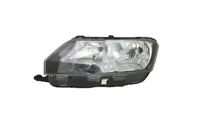 TYC  SKO10RA002 (20-F132-05-2b) S.Rapid Ön Far El.Motorlu Lh.11- 5JB941015 5JB941017 SK3504904 6651124LMLDEM 44893 20F132052B 75180121A1 7617961 7617961V 7825081