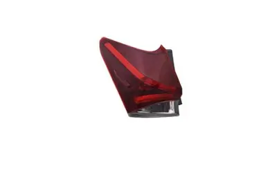 TYC  TOY10AU024 (11-E892-06-2b) T.Auris Arka Stop Ledli Lh.15- 81561 02A61