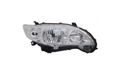 TYC  TOY10CO073 (20-C529-05-2b) T.Corolla Altis Ön Far El.Rh.10- 8113012D80 1121130RLDEMN 11901012 2756031 900968 2012529052 81180136 8113002B10 50912154 1128138C