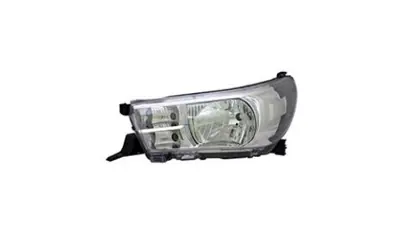TYC  TOY10HL043 (20-F248-A5-2b) T.Hilux Ön Far El.Motor.Lh.13- 811500K690 5488961 21211AKLLDEM T676A63 11275VH4 811500K691 2751033