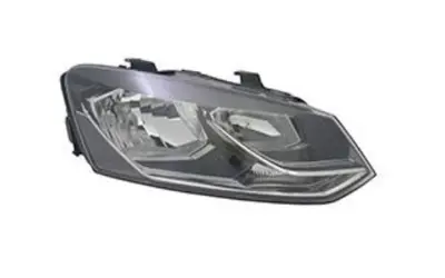 TYC  WOS10PO053 (20-E667-05-2b) W.Polo Ön Far El.Motorlu Rh.13- 6C1941006B 2014667052 44111K5RMLDEM2 1EB012034021 6C1941006 5814964H 2776110 VW0244903 5814964 95070146A1