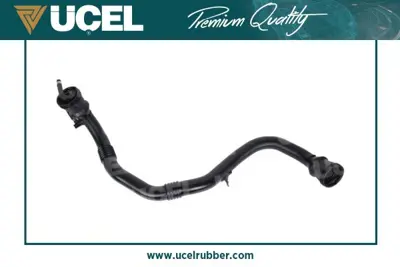 ÜÇEL  S15137 Turbo Borusu Dacia Duster 10> 1.5dci K9k 110bg 15137 144607625R 11200 224804 V210052 2400603 AS602035 AS594254 602035 594254