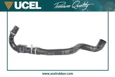 ÜÇEL  S15574 Turbo Hortumu Dacia Logan (Ls) 1.5 Dci (Ls0j Ls0y) 8200384940 V460827 21192 R12417 99715 11159 8200240894 BTH1271 90520 189572A