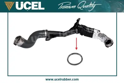 ÜÇEL  S16073 Turbo Borusu Contasi 144604018R partedin144609034R 90812 73571 81745 144609034R 144608294R 11194 163928 27140