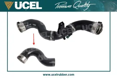 ÜÇEL  S16099 Turbo Hortumu 144603426R GM95524211 4423902 144605647R 1446300Q3A GM95519366 1446300Q2G 95519366 1126095 95524211