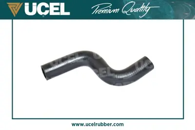 ÜÇEL  S21121 Radyatör Üst Hortumu Ford Fiesta I (Gfbt)-1.0-1.1 3322 77FB8260AC 82211 5006016 6051492 RH1427 7591 T407591 DWG067TT 19252A