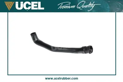 ÜÇEL  S21144 Radyatör Üst Hortumu Ford Fiesta V 1.4-1.6 1528662 T409262 F8800 1141505 11093 1209131 1221273 19128A 221316 2S6H8B274AE