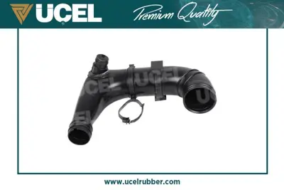 ÜÇEL  S35496 Turbo Giriş Borusu Fiat Albea 1.3 Mjt 51793174 AH0053 T403865 163568 3865 51798935 19627 S1032 9949 14785