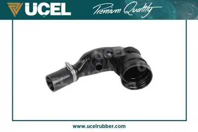 ÜÇEL  S35529 Turbo Borusu Alfa Romeo Mito 1.3 Mjt 1608872080 1611583280 3336319 51908251 15998 51892072 51904555 T409934 163609 ANTK1029