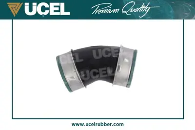 ÜÇEL  S65252 Turbo Hortumu Vw Touareg 2.5 Tdi. 03-07 Model 7L6145967B 17894A 500582 421820180 8196581 96581 V102906 FTH1183 BTH1183 700174