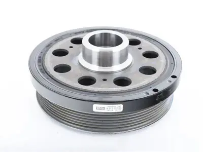 İthal 16-2081C Krank Kasnağı 10> 3-Serı E90-E91-F30-F80 320d-318d Cıvatalı 11238512072 FVD1049 AST9292 SKBPC0640177 390292 SKBPC0640054 10334 88954 658317 QCD189