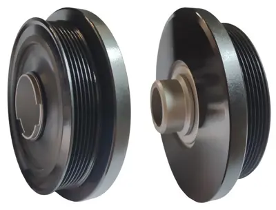 İthal 16-3083 Krank Kasnağı 13> 3-Serı F30-F80 5-Serı F10-F11 X4-X5-X6 11238511321 TVD1185 89630 80001826 390303 DPV1196 658324 171139KIT AA1248 10356
