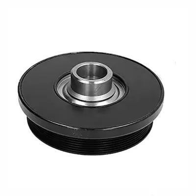İthal 16-1083C Krank Kasnağı 10-13 5-Serı F10-F11 530d 7-Serı F01-F02-F03-F04 730d-740d-X5 Cıvatalı 11237800026 dp0940 390304 V202496 QCD186 TVD1174 88374 VD1130 6400022 V204152