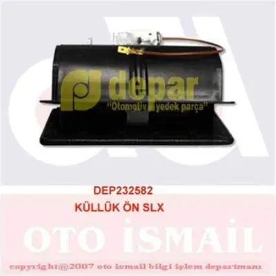 DEPAR 2582 Küllük Ön Slx 3000844601 3000846201 3000951005 3000951790 3182997901 622223500 804529 821253 826317 826468 826476 826639