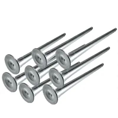 MY 132018521R Emme Supap (8 Adet) Megane Iv 1.6 16v H4m R6966SNT 132018521R 132019075R 132029606R 132028257R 6966 WG2010473 R6967RNT 6967