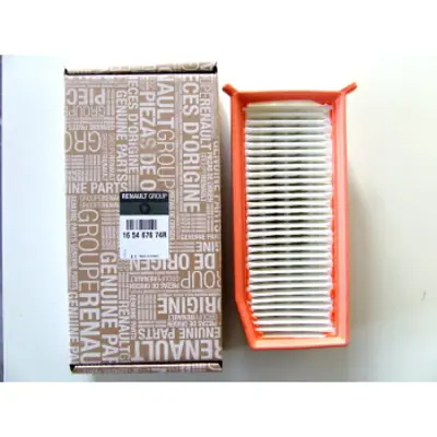 MY  165467674R Hava Filtresi Clio Iv 12> Captur I 13> Expre... 165467674R A1569 LX3542 AP1335 CA11654 PA7778 MD8720 1500121 C27029 FA186Z