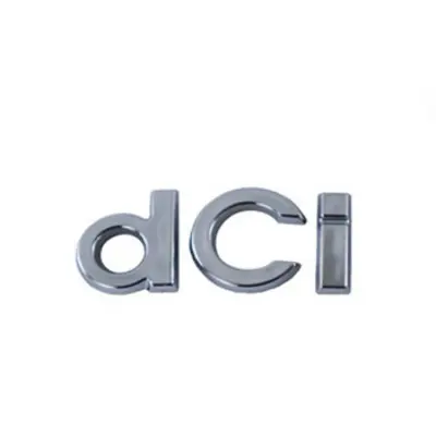OKSA 246 Arka Bagaj Yazisi (Dci) Fluence-Clio Iv-Megane Iii 908894256R