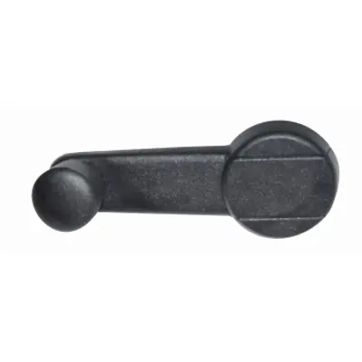 OKSA 301 Cam Açma Kolu Siyah  R9/R11/Toros 7704001315