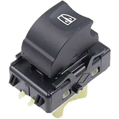 AUTODAK DAK3177 Cam Açma Anahtari Tekli Ön Sağ Renault Clio Iv - D... 254217475R SWR710290 CWR71027AS 254210001R 462060194 CWR71029AS 26173 809602454R 2106173 534109