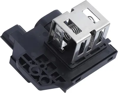 AUTODAK DAK3420 Fan Motor Rezistansi Talisman Clio Iv Latitude (25... 255507773R 93868365 255501295r