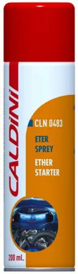 CALDINI CLN-00483 Eter Spreyi 200 Ml. 3000951306 623312700 821463