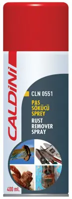 CALDINI CLN-00551 Pas Sökücü Spreyi 400ml. PAS9998
