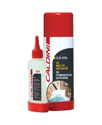 CALDINI CLN-00704 2 K Mdf Kit Aktivator Sprey 400 Ml. 3000951306 623312700 821463