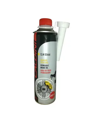 CALDINI CLN-03446 Fren Hidrolik Yaği - Dot 3-Teneke 500 Ml. 1987479207 FBM100 TL766X F000FR1601 MS51706BF4 955597 DBL776030 NESM50554 1987479107 1987479002
