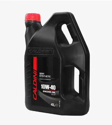 CALDINI CLN-80733 Motor Yaği Yari Sentetik 10w/40 Sl/Cf 5l (Elite) 10W40