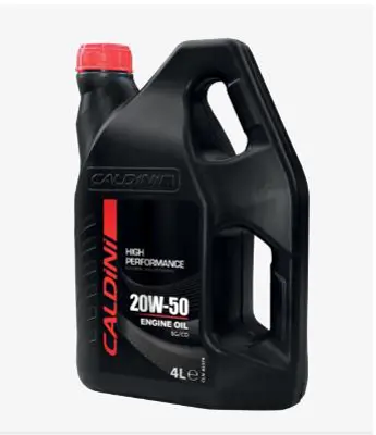CALDINI CLN-80801 Motor Yaği Mineral 20w/50 Sl/Cf 5l (Elite) 20W50