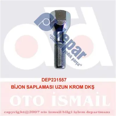 DEPAR 1557 Bijon Saplamasi Uzun Tofaş Dkş 4357962 291678