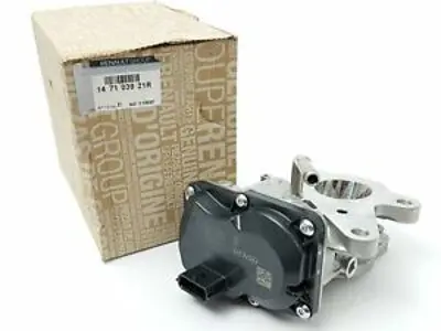 MY 147103921R Egr Valfi Master Iii-Movano B M9t 147103921R 8201353607 88340 7518340 831129 LEV2597 95519073 R070910143 HU1501000221 CGR5129