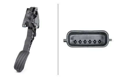 MY 180107523R Gaz Pedali Master Iii 180107523R 6PV009978751 842206 83662 V46820010 411300114 1801000Q1B 4406820 95515333 7513662